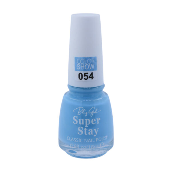 Bling Girl SUPER STAY CLASSIC NAIL POLISH18ml #054[R2401P03]