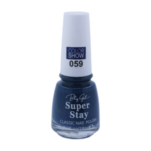 Bling Girl SUPER STAY CLASSIC NAIL POLISH18ml #059[R2401P03]