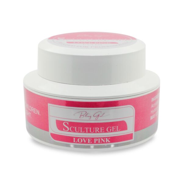 BLING GIRL SCULTURE GEL (CLEAR) 15g[R2401P88]