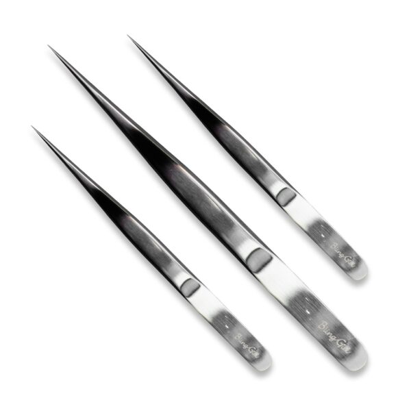Bling Girl Ultra Fine Tip Tweezer [2046]
