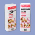 Depilating Paper Non-Woven Waxing Strips 100PCS/pack [S2405P47]