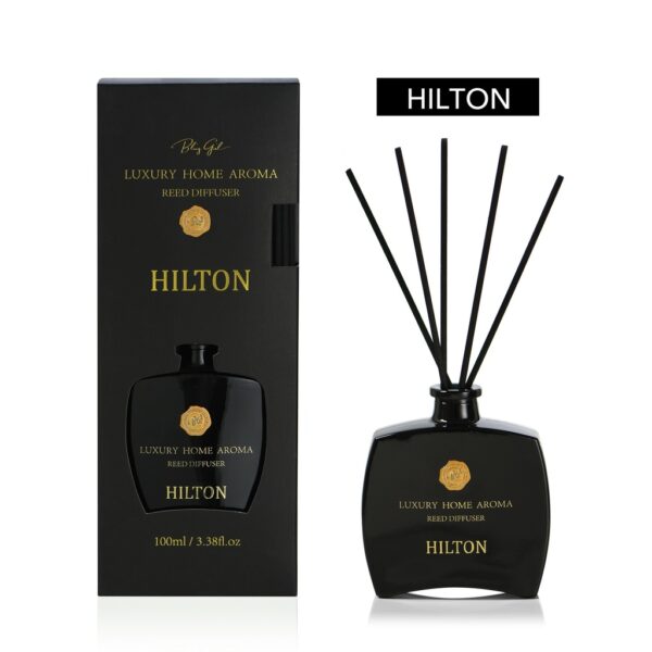 Luxury Home Diffuser Hilton [S2502P21]