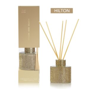Scented Home Diffuser Hilton [S2502P25]