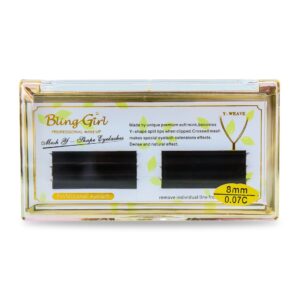 Mesh Y Individual Eyelashes [S2306P101]