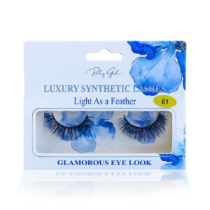 BLING GIRL LUXURY SYNTHETIC LASHES [R2402P27]