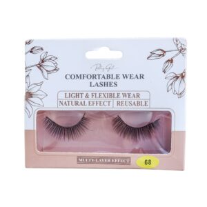 BLING GIRL MULTY-LAYER EFFECT WEARLASHES[R2402P09]