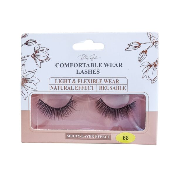 BLING GIRL MULTY-LAYER EFFECT WEARLASHES[R2402P09]