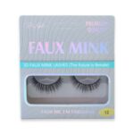 Weightless 3D Synthetic Mink-02 [S2403P24]