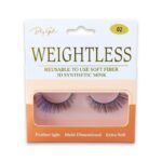Weightless 3D Synthetic Mink-02 [S2403P24]