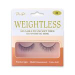 Weightless 3D Synthetic Mink-38 [S2403P24]