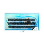 80D Cluster Lashes 11mm-C [S2410P06]