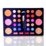 Micolor 20 Color Eye Shadow, Powder, Color Lipstick, Blusher & Highlighter [S2404P40]