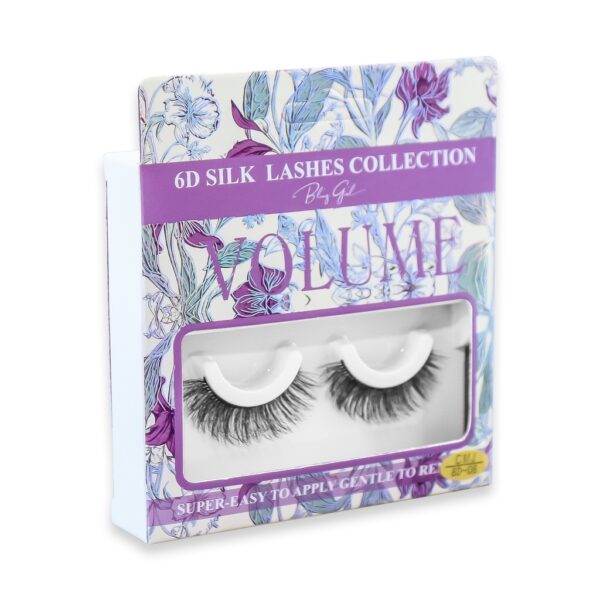 6D Silk Lashes Collection Volume 8D-09 [S2403P27]