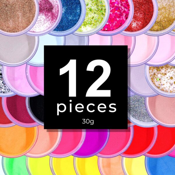 Acrylic Gel Nail Kit #2 [S2411P02]