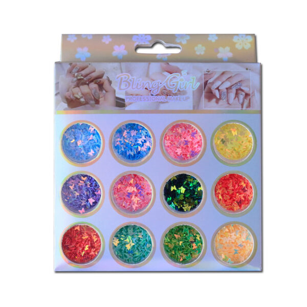 Acrylic Gel Nail Kit #2 [S2411P02]