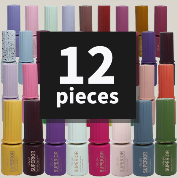 Acrylic Gel Nail Kit #2 [S2411P02]