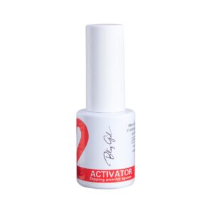 Base Coat-Activator-Top Coat-Brush saver [S2501P02] (1)