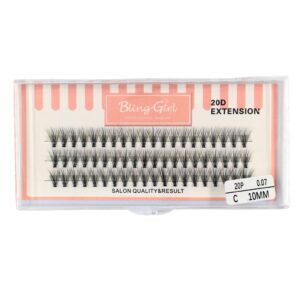 Bling Girl 20D Extention Fan Eyelashes [ S2305P30 ] (1)