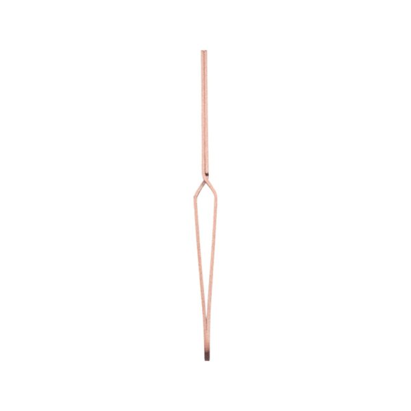 Bling Girl Straight Tweezer [1464]