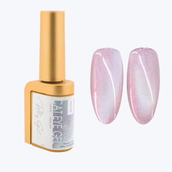 HOT! Bling Girl Cat Eye Gel #06 [S2411P11]