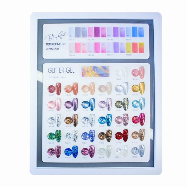 Bling Girl Cat Eye Gel #04 [S2411P11]