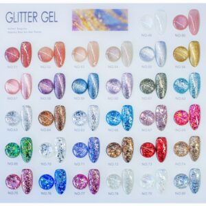 Bling Girl Glitter Gel #52 [S2411P11]