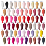 Bling Girl Gel Smalto Soak Off UV/LED 10ml*24pieces [1288]