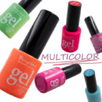 Bling Girl Gel Smalto Soak Off UV/LED 10ml*24pieces [1288]