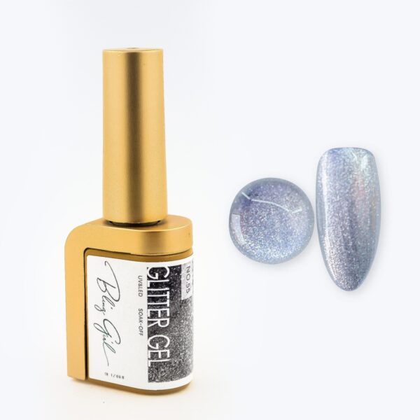 Bling Girl Glitter Gel #55 [S2411P11]