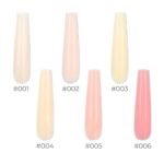 Bling Girl Innate Quick Building Poly Gel Set 30ml*12pieces [4850]