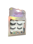 Bling Girl Magnets eyeliner&Magnetics lashes&Tweezers 3Pairs[ R2310P75 ]
