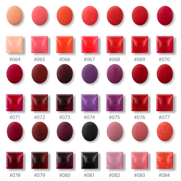 Bling Girl Miracle Soak Off UV/LED Nail Polish Set 15ml*4pieces [2120]