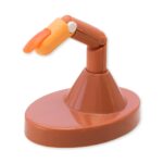 Bling Girl Nail Training Hand For Independent Learning [ S2306P91 ]