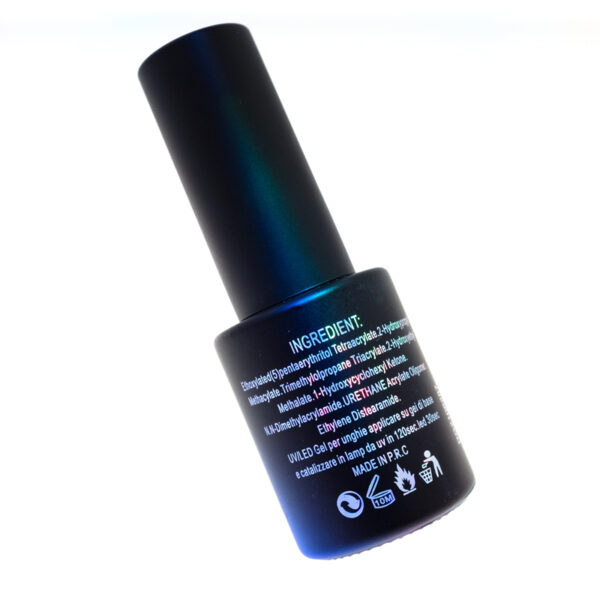 Bling Girl Reflective Diamond Gel Soak Off UV/LED 10ml #005 [8278]