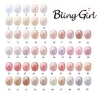 Bling Girl Strong Rubber Color Base 15ml #018 [R2401P96]