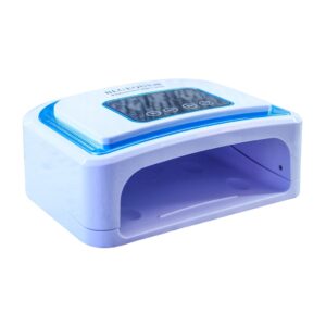 Blueque v10 Cordless Nail Lamp 120W [S2409P10] (1)