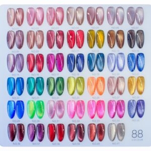 Cat Eye Gel 6 pieces [S2503P01] (1)