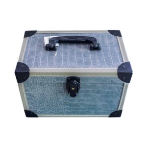 Crocodile-skin Makeup Case [S2409P05] (1)