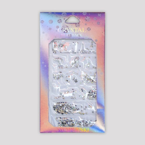 Crystal Flatback Rhine Stones[S2403P01]