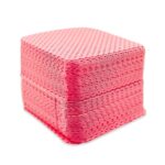 Lint-Free Wipes for Nail Art & Eyelash Extension 600 Count [S2404P32]