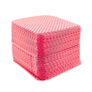 Lint-Free Wipes for Nail Art & Eyelash Extension 600 Count [S2403P32]