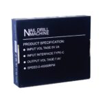Nail Care Drill Machine V4 [S2408P25]