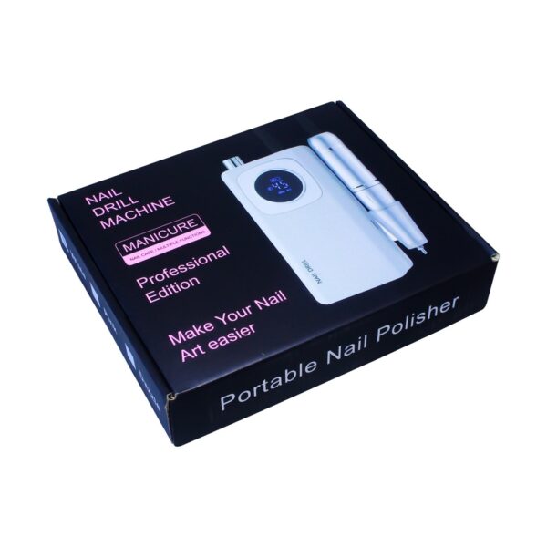 Nail Care Drill Machine V4 [S2408P25]