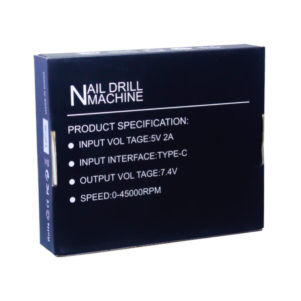 Nail Care Drill Machine V4 [S2408P25]
