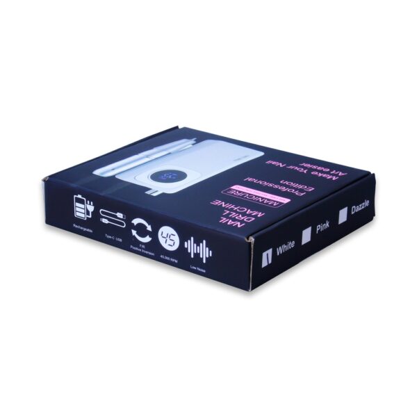 Nail Care Drill Machine V4 [S2408P25]
