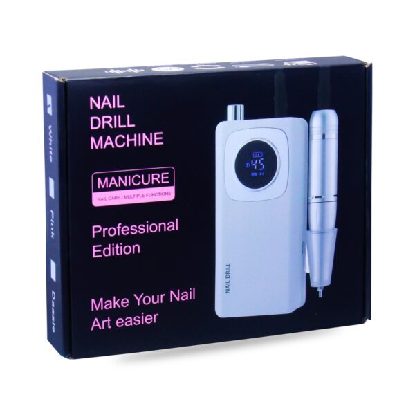 Nail Care Drill Machine V4 [S2408P25]