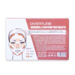 Overture The Precious Copper Collection Bronzer & Contour [S2404P43]