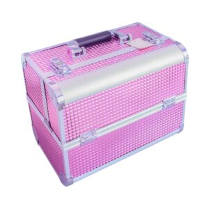Pink Makeup Case [S2409P08] (1)