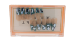 Professional Nail Acrylic Tip Set[ R2310P99 ]
