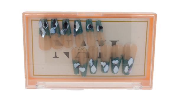 Professional Nail Acrylic Tip Set[ R2310P99 ]